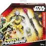 Produit Star Wars - Assortiment Hero Mashers Figurine Deluxe - Bol