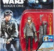 Produit Star Wars Universe Sergeant Jyn Erso (Eadu) 
