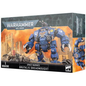 Produit Warhammer 40,000 - Space Marines Brutalis Dreadnought 