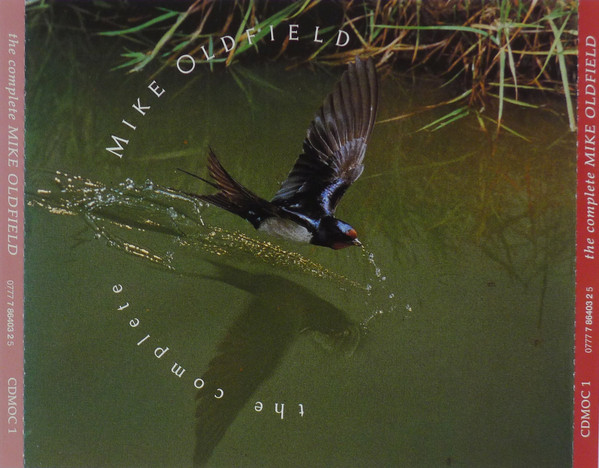 Produit The Complete  - Oldfield, Mike / CD