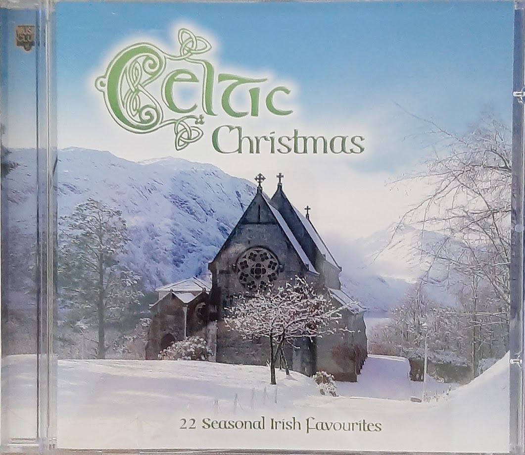 Produit Celtic Christmas – 22 Seasonal Irish Favourites (CD Audio)