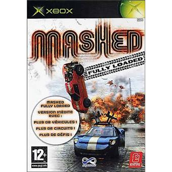 Produit Mashed - Fully Loaded