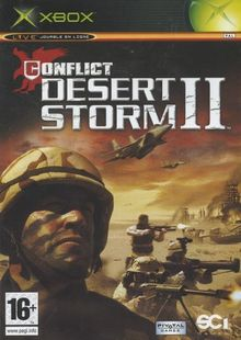 Produit Conflict Desert Storm 2 Xbox  - Jeu Microsoft Xbox / Jeux vidéo XBOX