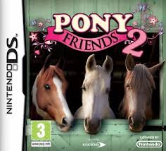 Produit Pony Friends 2 Nintendo DS - Square Enix