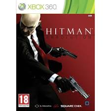 Produit Hitman - Absolution Xbox 360 - Square Enix