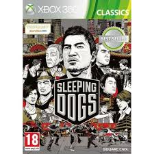 Produit Sleeping Dogs - Classics Best Seller Xbox 360 - Plaion