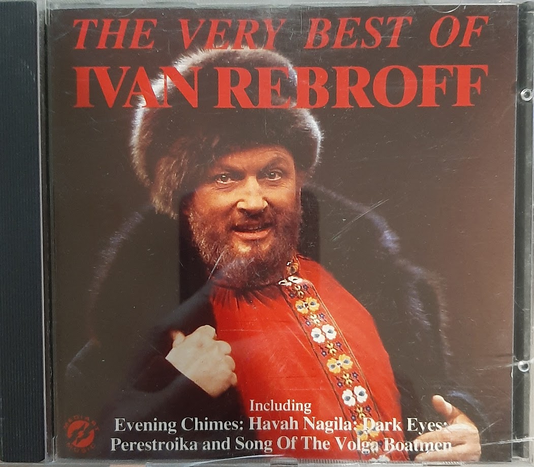 Produit Ivan Rebroff - The Very Best Of (CD)