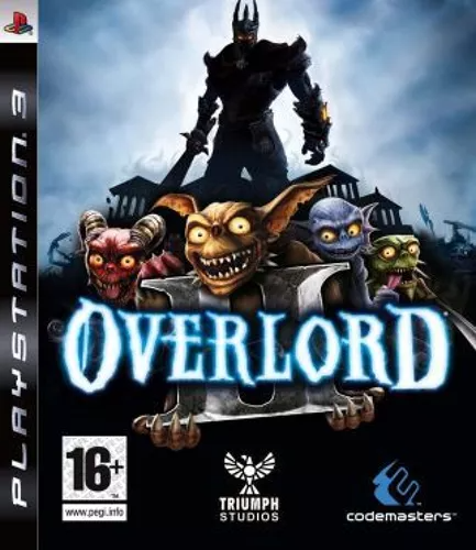 Produit Overlord Ii PS3  - Jeu Sony PlayStation 3 / Jeux vidéo