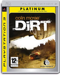 Produit Colin Mcrae Dirt : Platinum Edition PS3 - Innelec