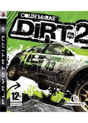 Produit Colin Mcrae - Dirt 2 PS3  - Jeu Sony PlayStation 3 / Jeux vidéo
