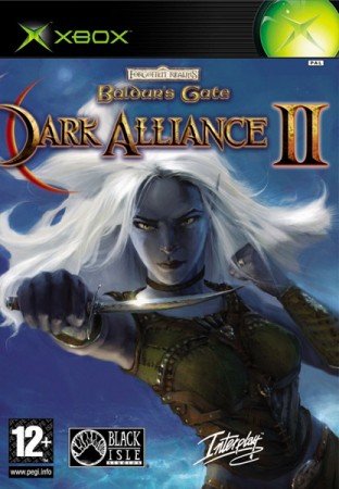 Produit Baldur s Gate : Dark Alliance 2 Xbox - black isle