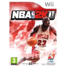 Produit Nba 2k11 - Wii