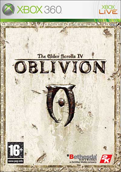 Produit The Elder Scrolls Iv - Oblivion Xbox 360 - WTT