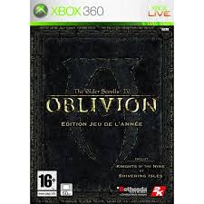 Produit The Elder Scrolls Iv - Oblivion - Game Of The Year Xbox 360 - Take-Two Interactive