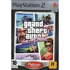 Produit Grand Theft Auto : Vice City Stories PS2 -