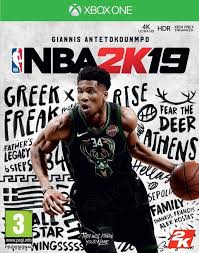 Produit Nba 2k19 Xbox One - Gamesland