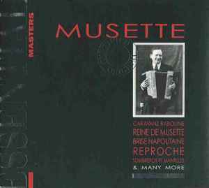 Produit Musette - Essential Maste - CD