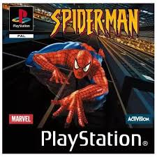 Produit Spiderman PS1 - Activision
