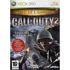 Produit Call Of Duty 2 : Edition Spéciale Xbox 360 - Activision