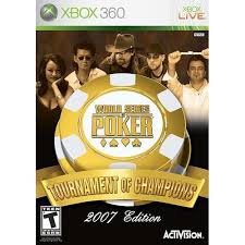 Produit World Serie Of Poker 2 Xbox 360 - Activision