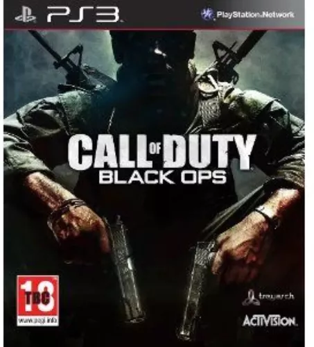 Produit Call Of Duty - Black Ops PS3  - Jeu Sony PlayStation 3 / Jeux vidéo