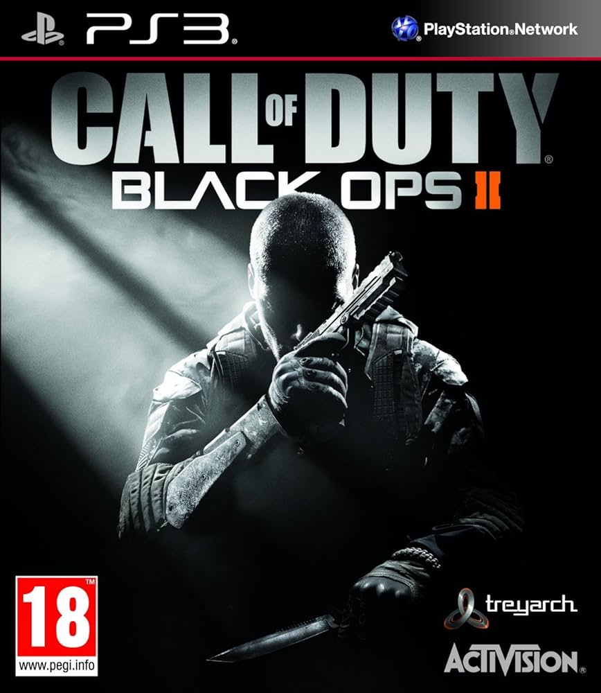 Produit Call Of Duty - Black Ops Ii PS3 - Activision Blizzard