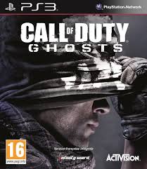 Produit Call Of Duty Ghosts PS3