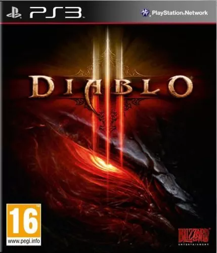 Produit Diablo 3 PS3  - Jeu Sony PlayStation 3 / Jeux vidéo