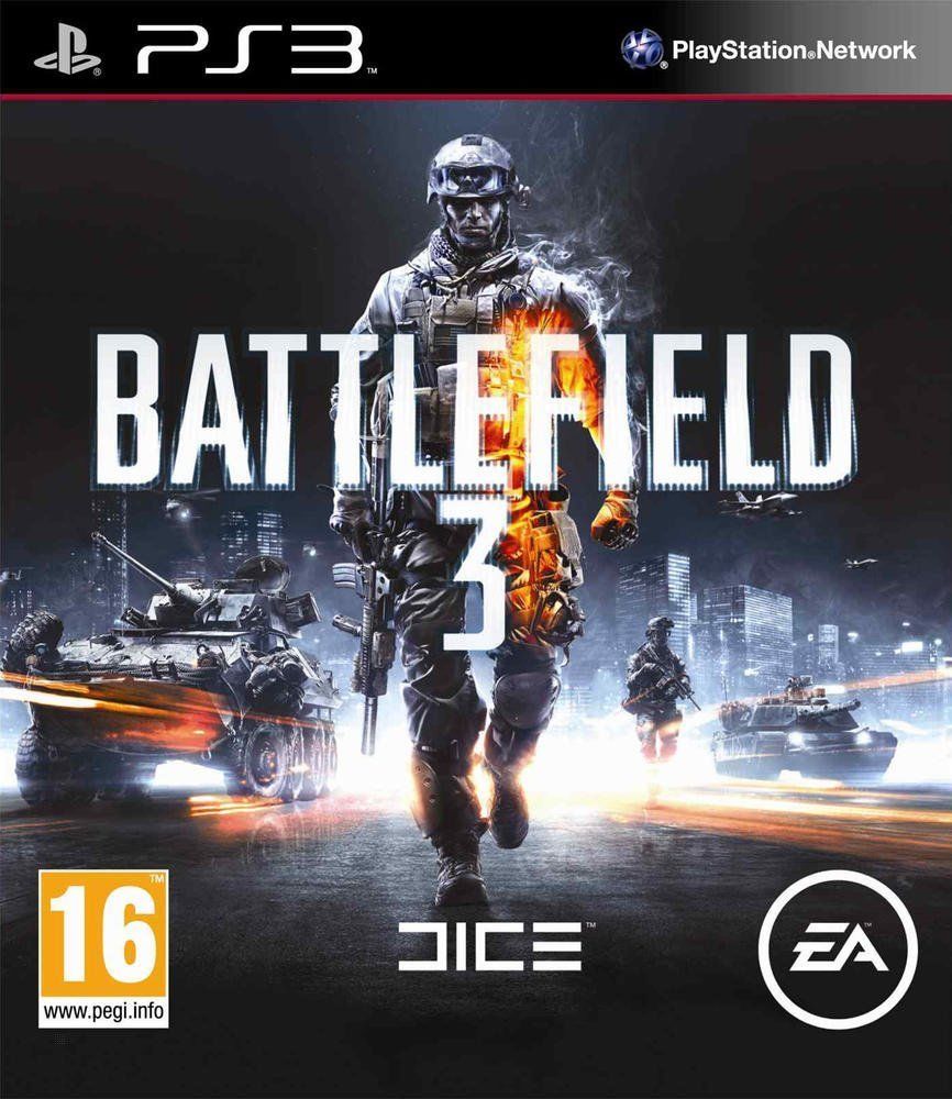 Produit Battlefield 3 - Import Anglais PS3 - Electronic Arts