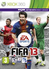 Produit Fifa 13 [Import Anglais] eu Xbox 360  