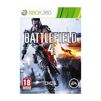Produit Battlefield 4 Xbox 360 - Electronic Arts
