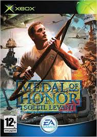 Produit Medal Of Honor : Soleil Levant Xbox - Electronic Arts
