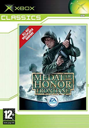 Produit Medal Of Honor - En Première Ligne Xbox - Electronic Arts