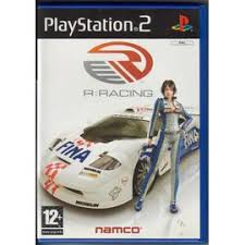 Produit R : Racing PS2 - Bandai Namco Entertainment
