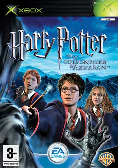 Produit Harry Potter Et Le Prisonnier D'azkaban Xbox - Electronic Arts