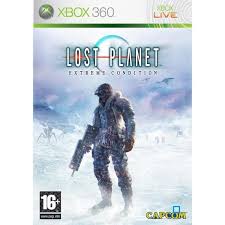 Produit Lost Planet - Extrene Condition Xbox 360 - Innelec