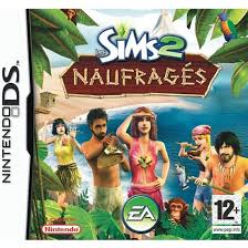 Produit Les Sims 2 : Naufrages Nintendo DS - Innelec