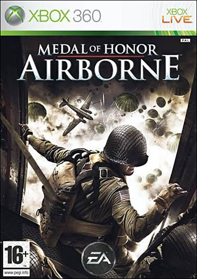 Produit Medal Of Honor Airborne Xbox 360 - WTT