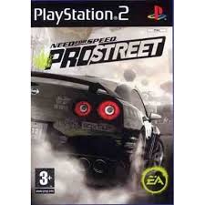Produit Need For Speed - Prostreet PS2 - Innelec