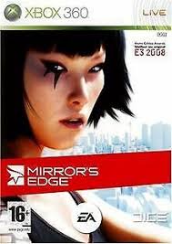 Produit Mirror s Edge Xbox 360 