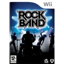 Produit Rock Band Wii - WTT