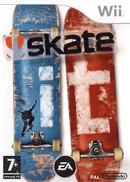 Produit Skate It Wii - WTT