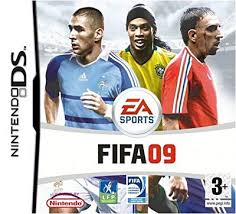 Produit FIFA 09 Nintendo DS - Electronic Arts