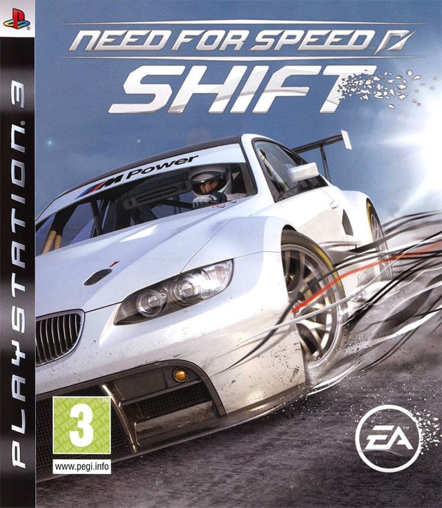 Produit Need For Speed - Shift PS3 - WTT