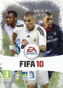 Produit Fifa 10 Wii - Electronic Arts