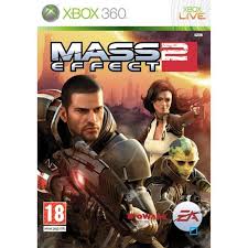 Produit Mass Effect 2 Xbox 360  