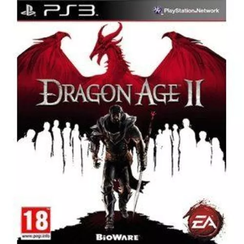 Produit Dragon Age Ii PS3  - Jeu Sony PlayStation 3 / Jeux vidéo