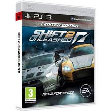 Produit Need For Speed - Shift 2 - Unleashed - Edition Limitée PS3 - WTT