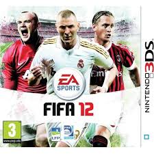 Produit Fifa 12 3DS - Electronic Arts