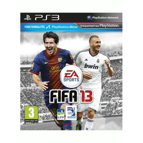 Produit Fifa 13 PS3  - Jeu Sony PlayStation 3 / Jeux vidéo PS3